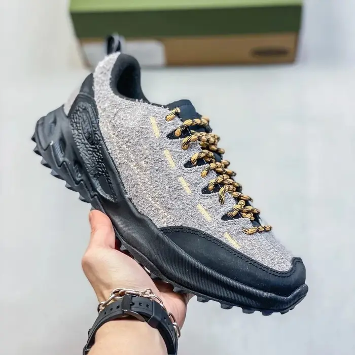 Chaussures de randonnée pour hommes, nouvelles chaussures de randonnée antidérapantes à la mode pour