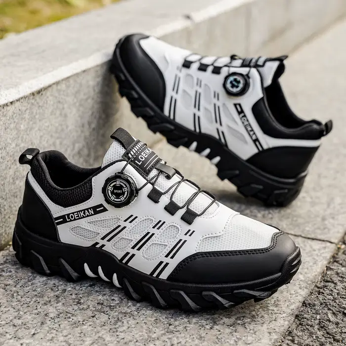 Chaussures de randonnée décontractées pour hommes toutes saisons