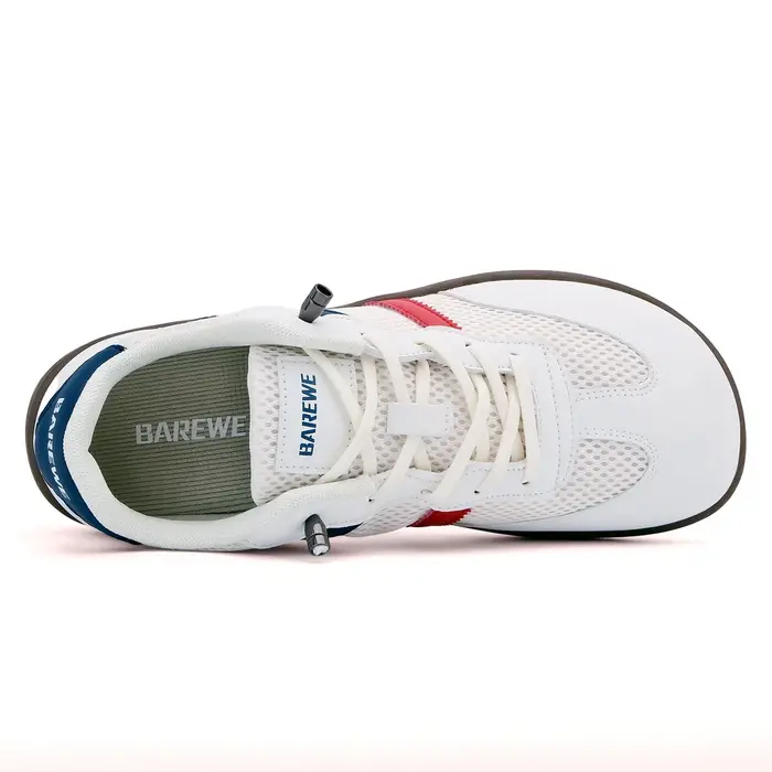 Chaussures pieds nus BAREWE : Chaussures de marche pour hommes