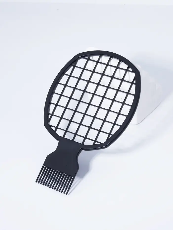 Peigne Afro Curl, brosse torsadée