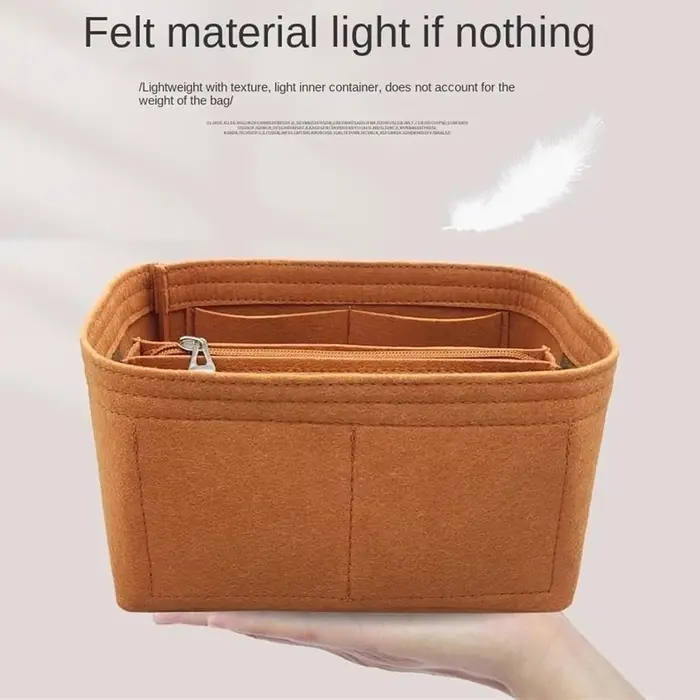 Organisateur de sac, insert de rangement