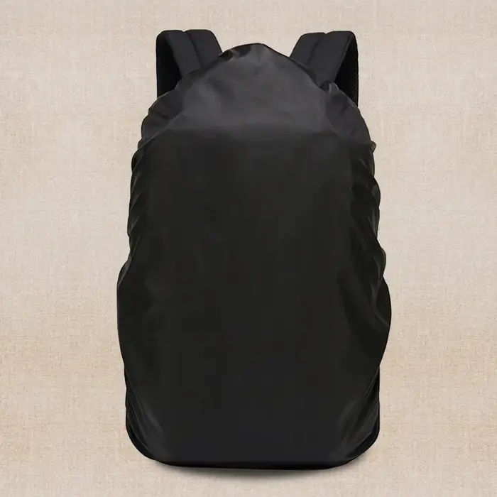 Juste de pluie étanche pour sac à dos, prévention de la poussière, camping en plein air, sac de rand