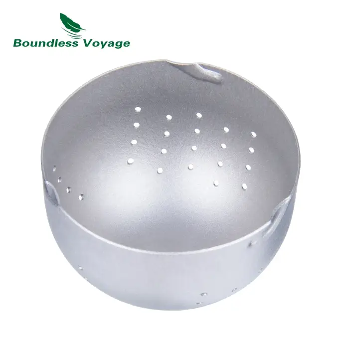 Infuseur à thé en titane, Voyage sans limite, filtre à thé, boule de thé, infuseur pour thé en vrac,