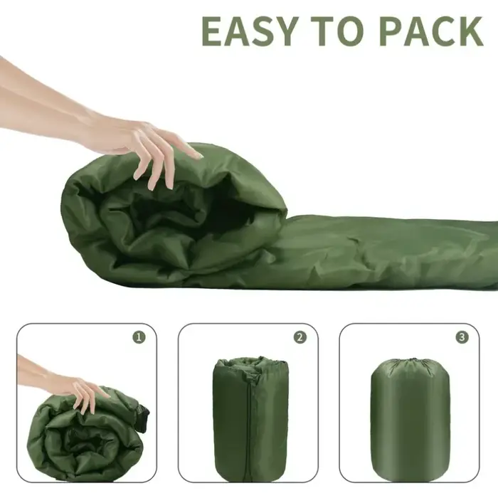 Sac de couchage de camping ultraléger