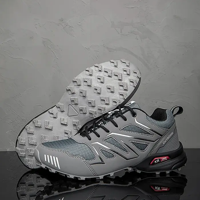 Chaussures de randonnée imperméables pour hommes
