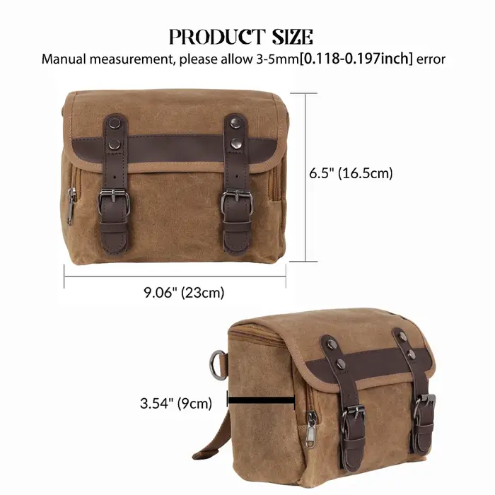 Sac de moto universel rétro, sac latéral avec sac étanche amovible, sac de voyage pour moto, sac à outils, sac de randonnée
