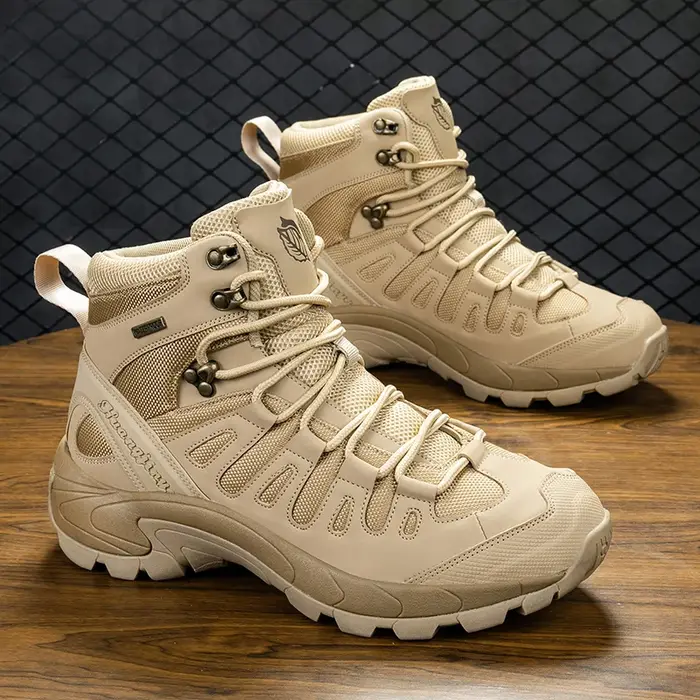 Bottes de randonnée en plein air pour hommes