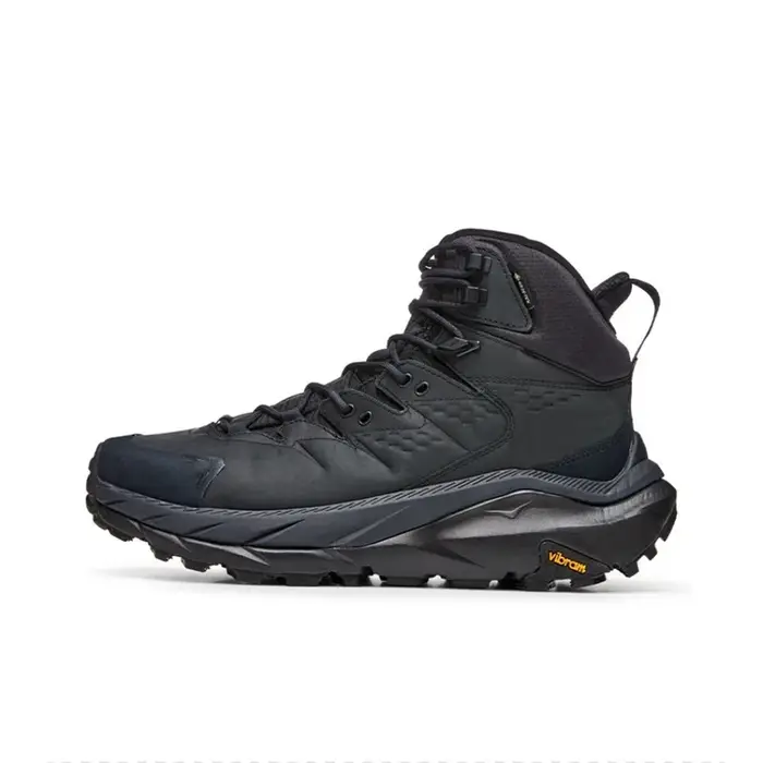Pure Original Kaha2 GTX bout rond chaussures de randonnée pour hommes haut extérieur fonctionnel imperméable noir respirant anti-dérapant chaleur